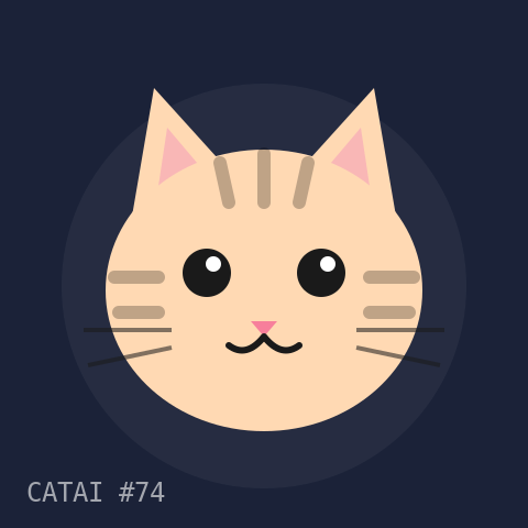 CATAI #74